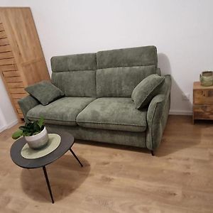 Appartement met een Slaapkamer